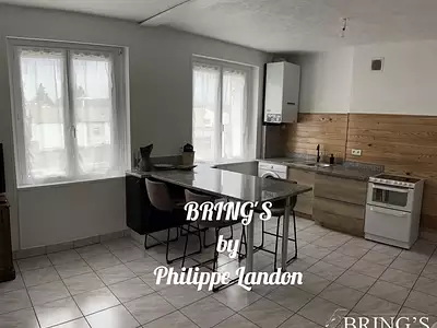 Appartement, 36,4 m²