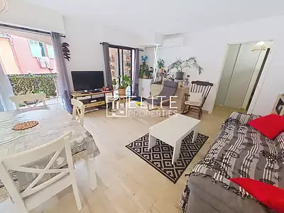 Appartement, 50 m²