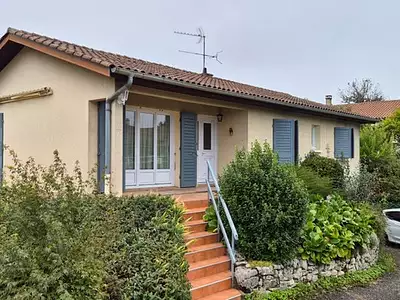 Maison, 87 m²