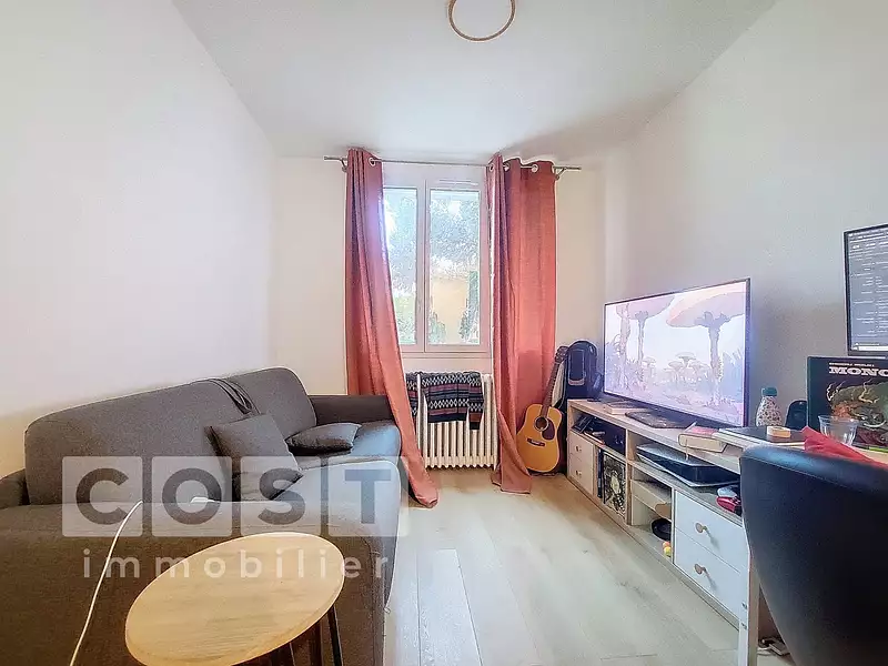 Appartement, 17,83 m²