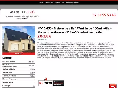 Terrain, 433 m²