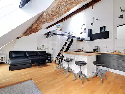 Appartement, 53,27 m²