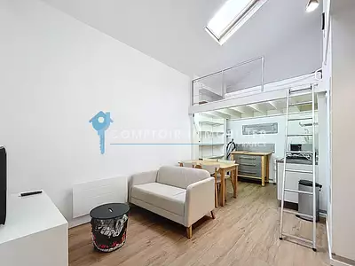 Appartement, 20 m²