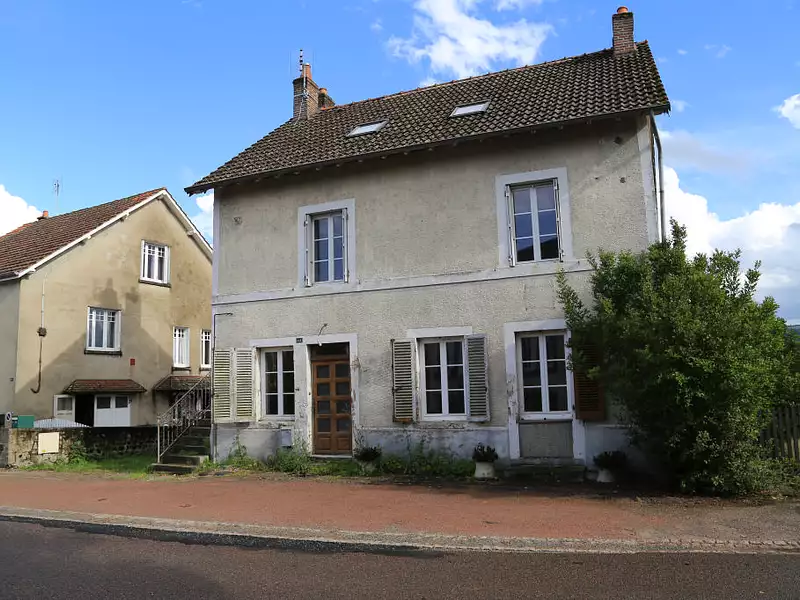 Maison, 168 m²
