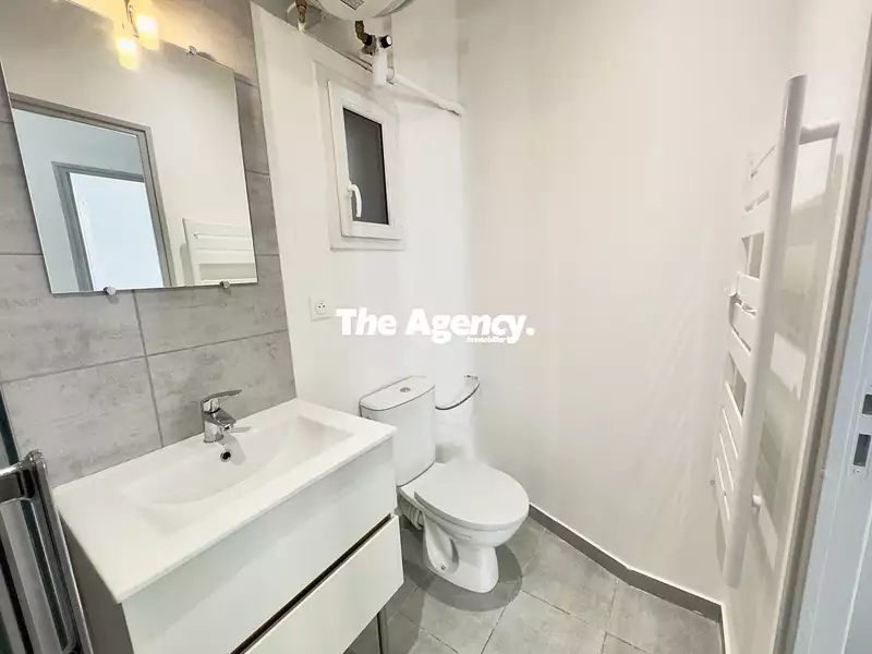 Appartement, 34,49 m²
