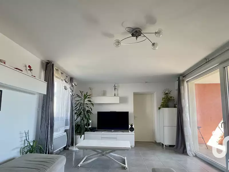 Appartement, 77 m²