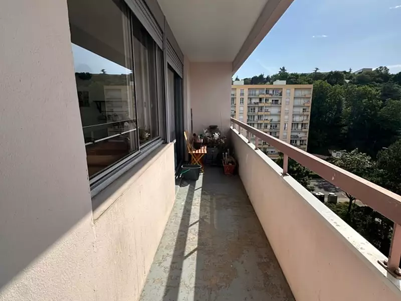 Appartement, 90 m²