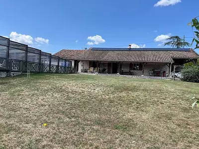 Maison, 114 m²