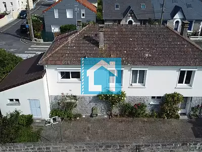 Maison, 114 m²