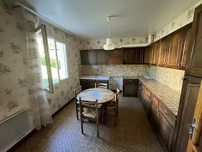 Maison, 110 m²