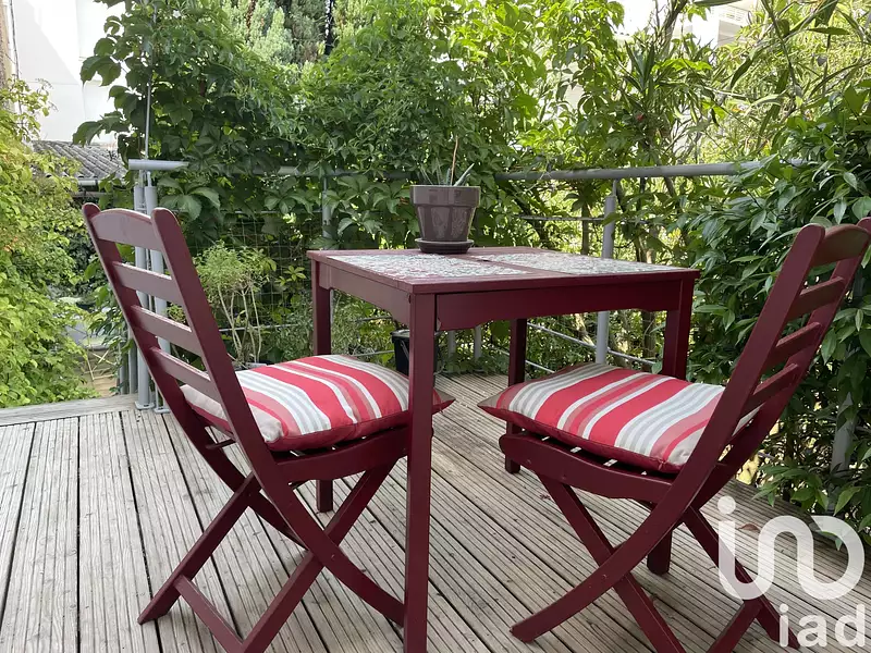 Appartement, 42 m²
