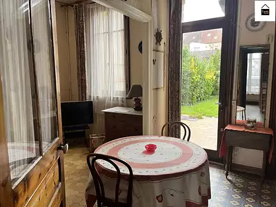 Maison, 92 m²