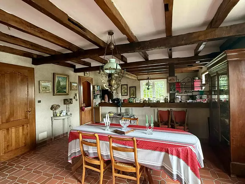 Maison, 261 m²