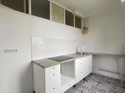 Appartement, 40 m²