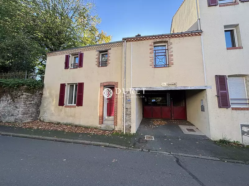 Appartement, 56,16 m²