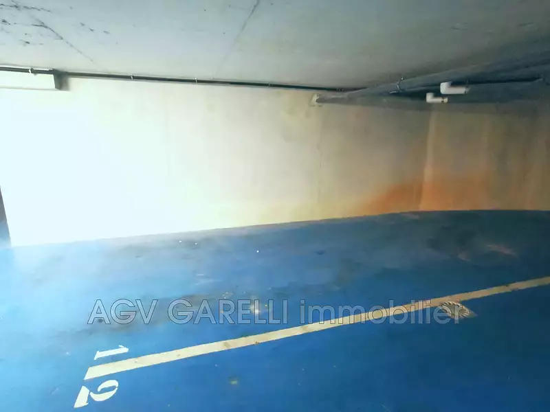 Parking, 21 m²