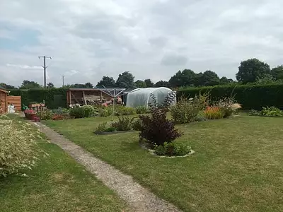Maison, 124 m²