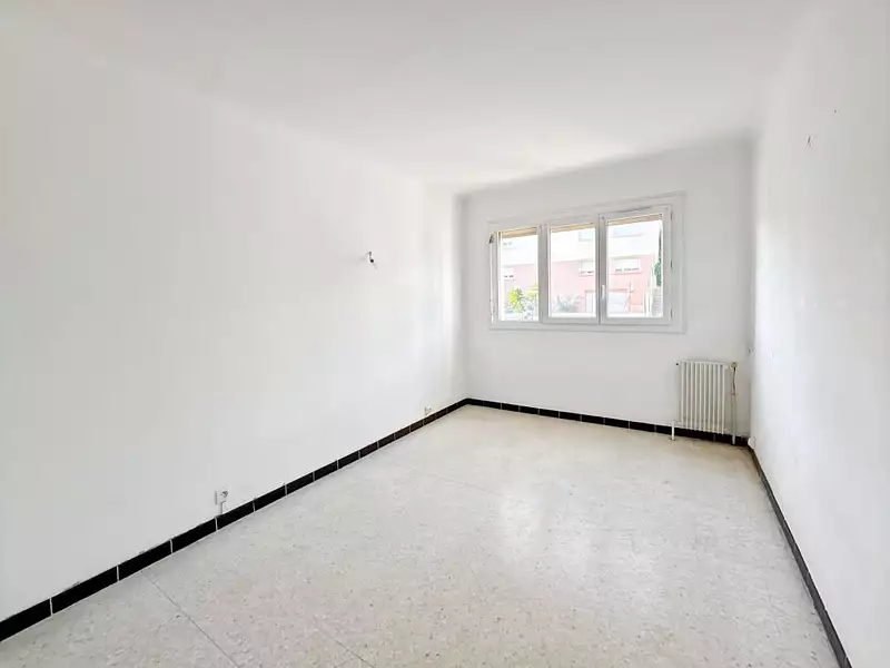 Appartement, 57 m²