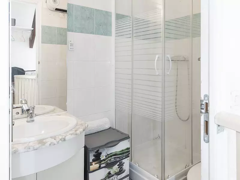 Appartement, 33,83 m²