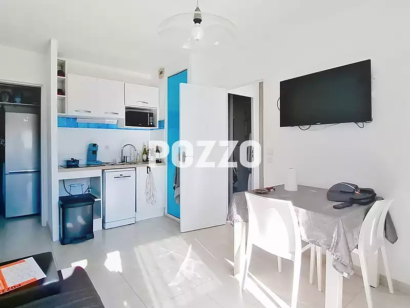 Appartement, 27,69 m²
