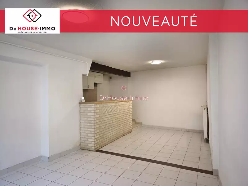 Maison, 60 m²