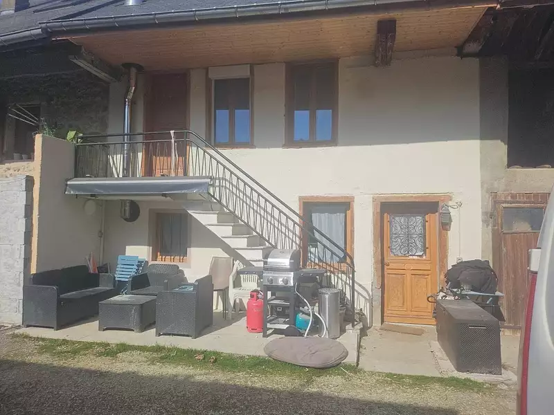 Maison, 92 m²