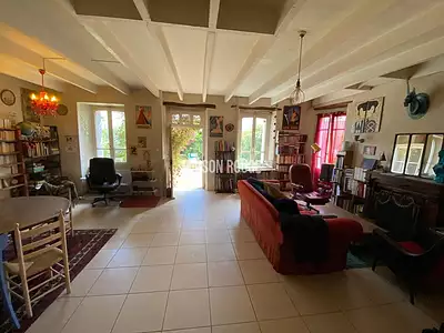 Maison, 123 m²