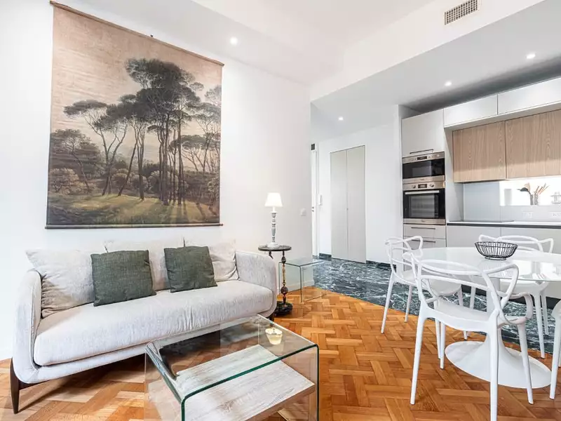 Appartement, 58 m²