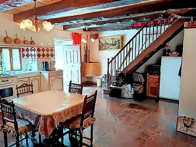 Maison, 66 m²
