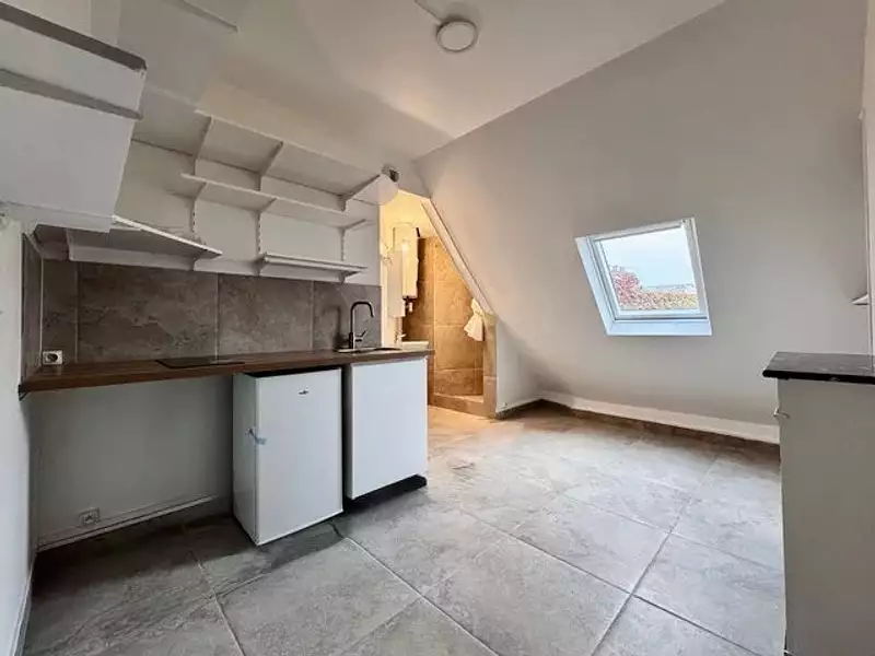 Appartement, 10,33 m²