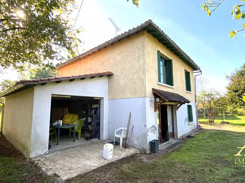 Maison, 104 m²