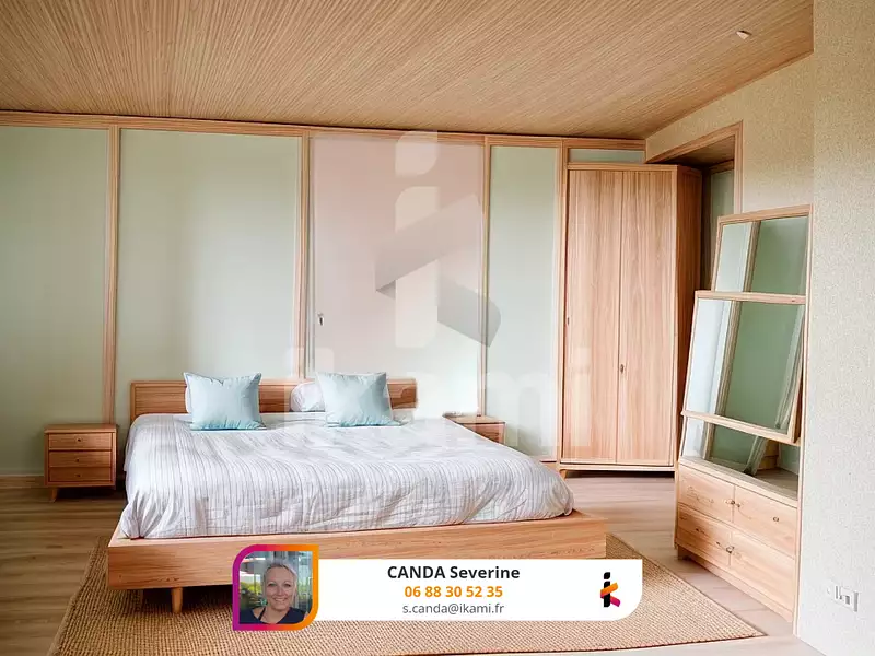 Appartement, 118,22 m²