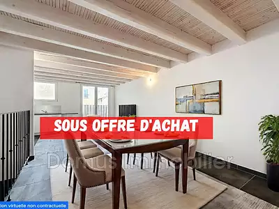 Maison, 74 m²