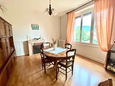 Maison, 124 m²