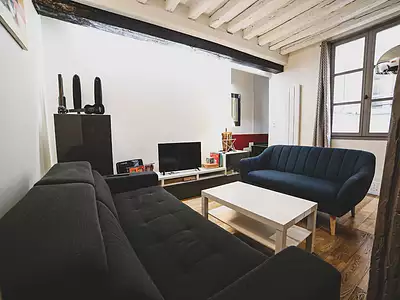 Appartement, 65 m²