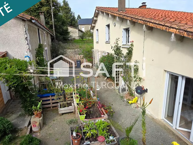 Maison, 120 m²