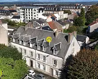 Appartement, 20 m²