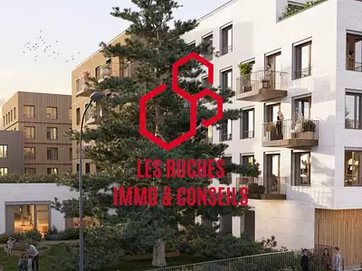 Appartement, 43,6 m²