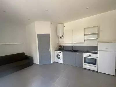 Appartement, 22,5 m²