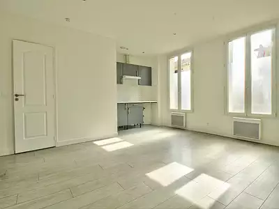 Appartement, 22,26 m²