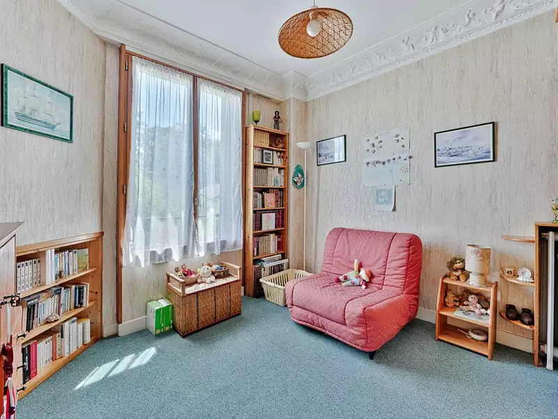 Maison, 51 m²