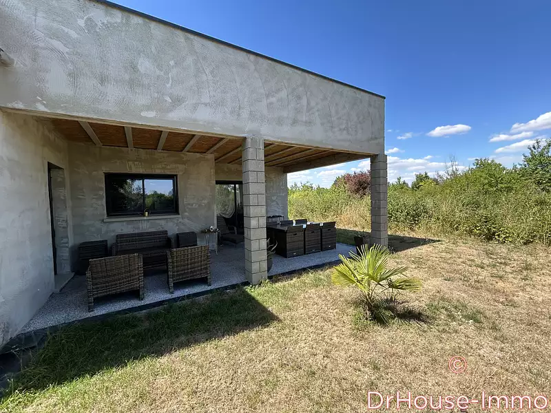 Maison, 136 m²