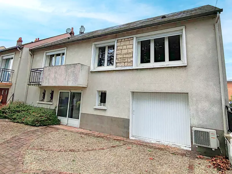 Maison, 135 m²
