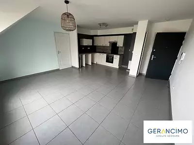 Appartement, 52,39 m²