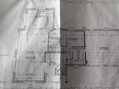 Maison, 151 m²