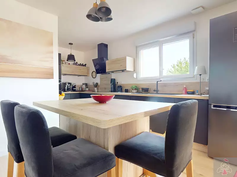 Maison, 132 m²