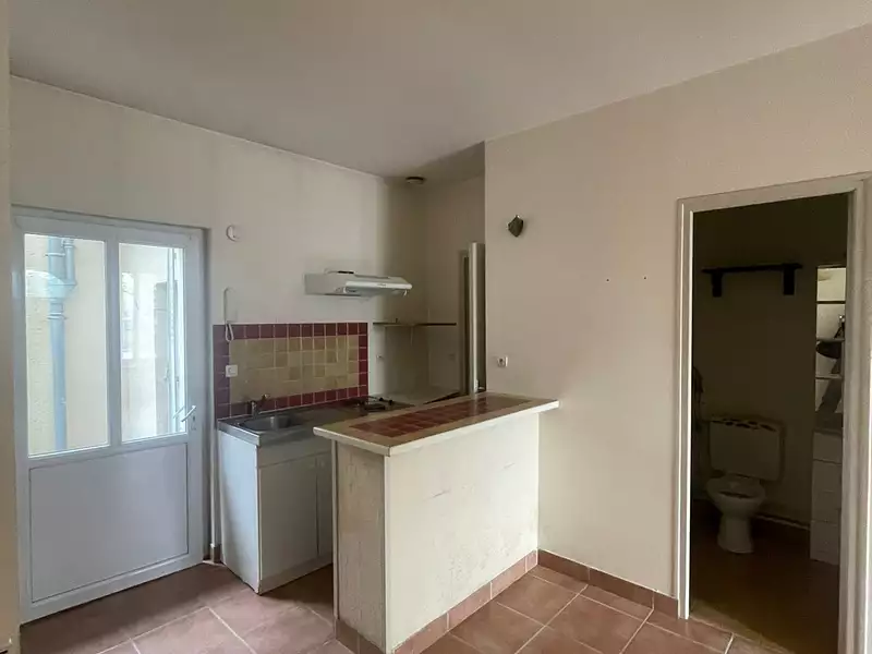 Appartement, 36 m²