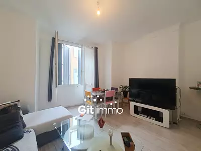 Appartement, 41 m²