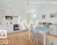 Appartement, 53,39 m²