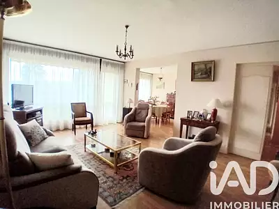 Appartement, 107 m²